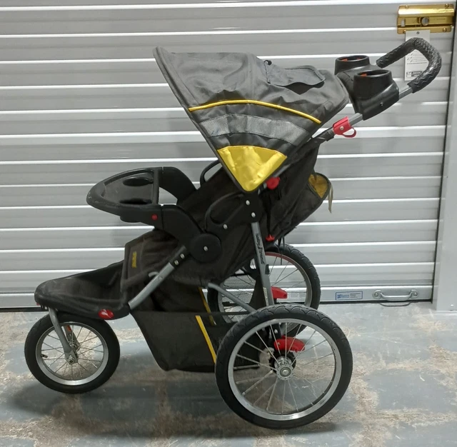 BABY TREND EXPEDITION jog stroller all terrain air filled oversized